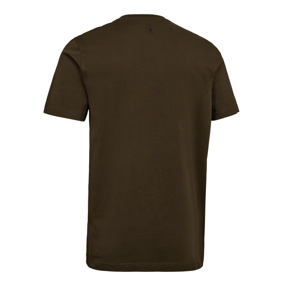 Deerhunter WESTON T-shirt, Fallen Leaf