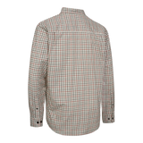 Deerhunter GAVIN skjorte, Orange Check