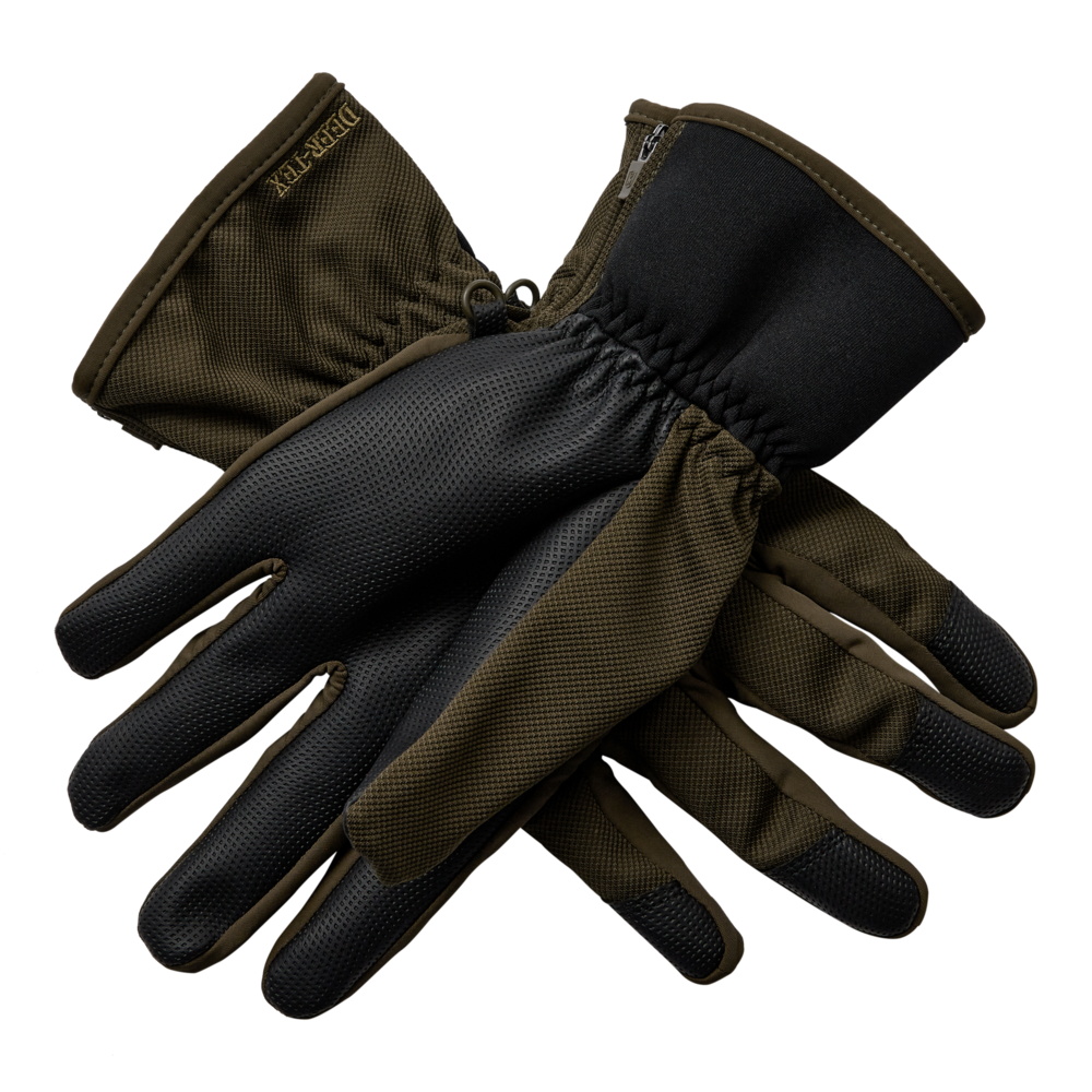 Deerhunter MUFLON PRO Light handsker, Art Green
