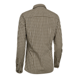 Deerhunter Lady BRIDGET skjorte, Brown Check