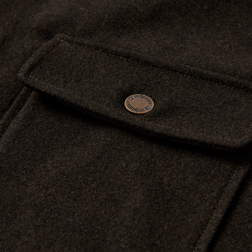 Deerhunter TATRA overshirt, Loden Wood