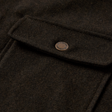 Deerhunter TATRA overshirt, Loden Wood