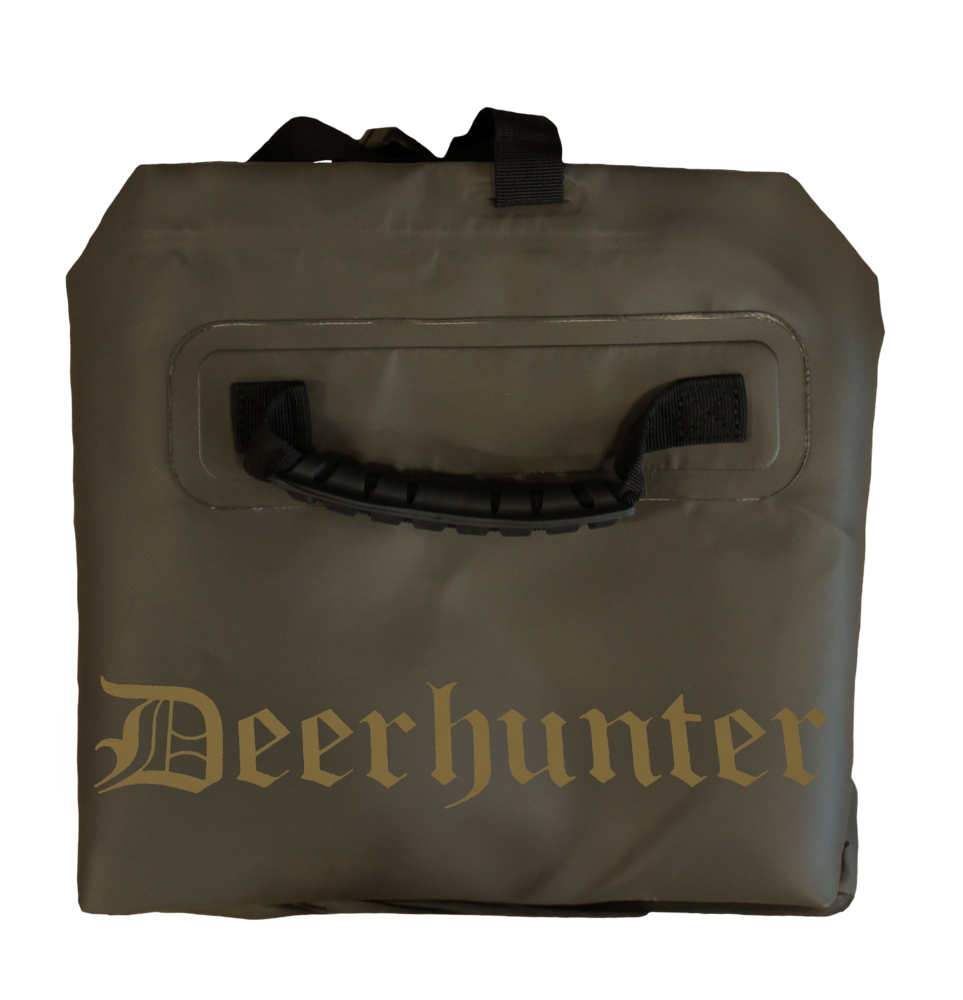 Deerhunter Vandtæt vildttaske, Art Green