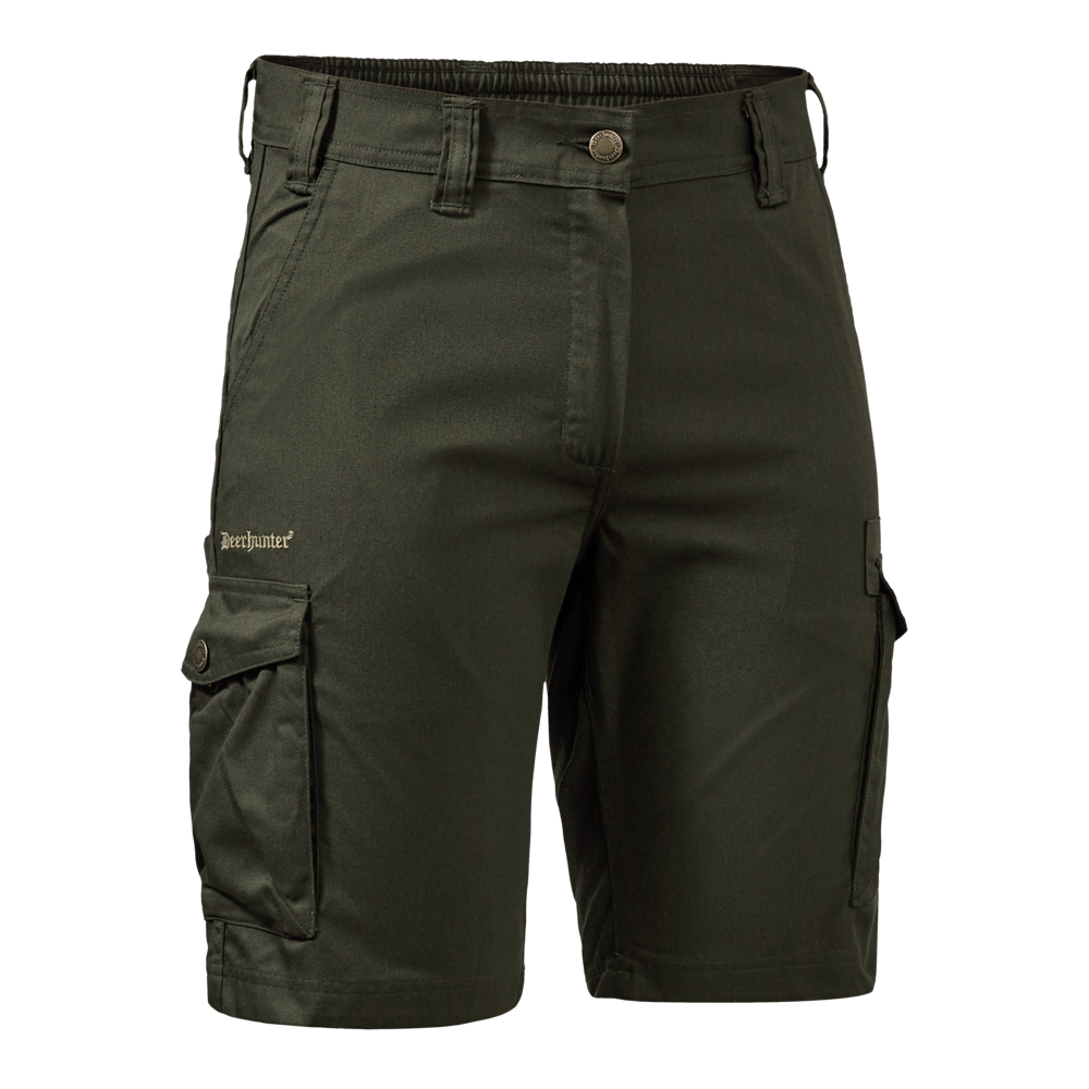 Deerhunter Lady ATLAS shorts, Timber