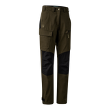 Deerhunter Lady SAREK full stretch bukser, Fallen Leaf/Black