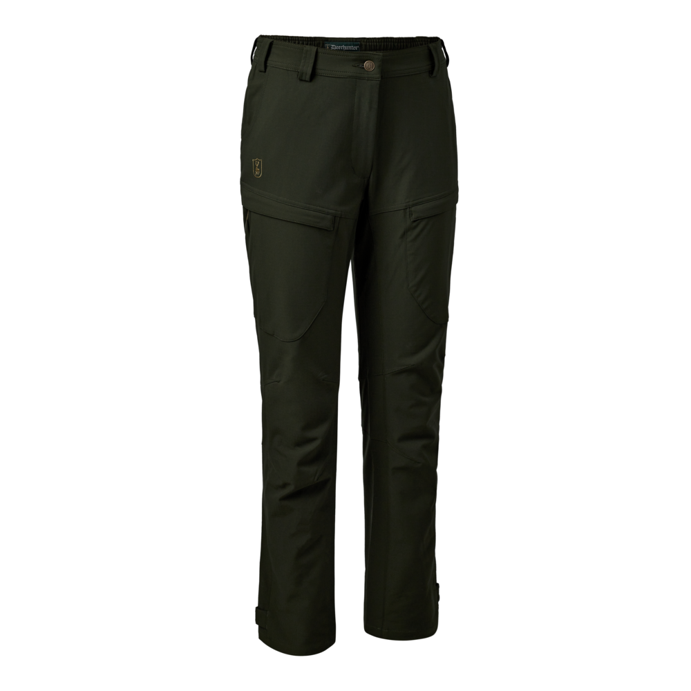 Deerhunter Lady CLIMATE bukser med 37.5® Technology, Forest Ember