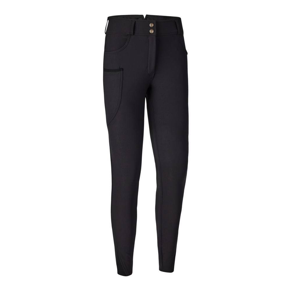 Deerhunter Lady jagttights, Black