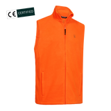 Deerhunter ATLAS Light fleecevest, Safety Orange
