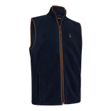 Deerhunter CUMBRIA fleecevest, Dark Blue