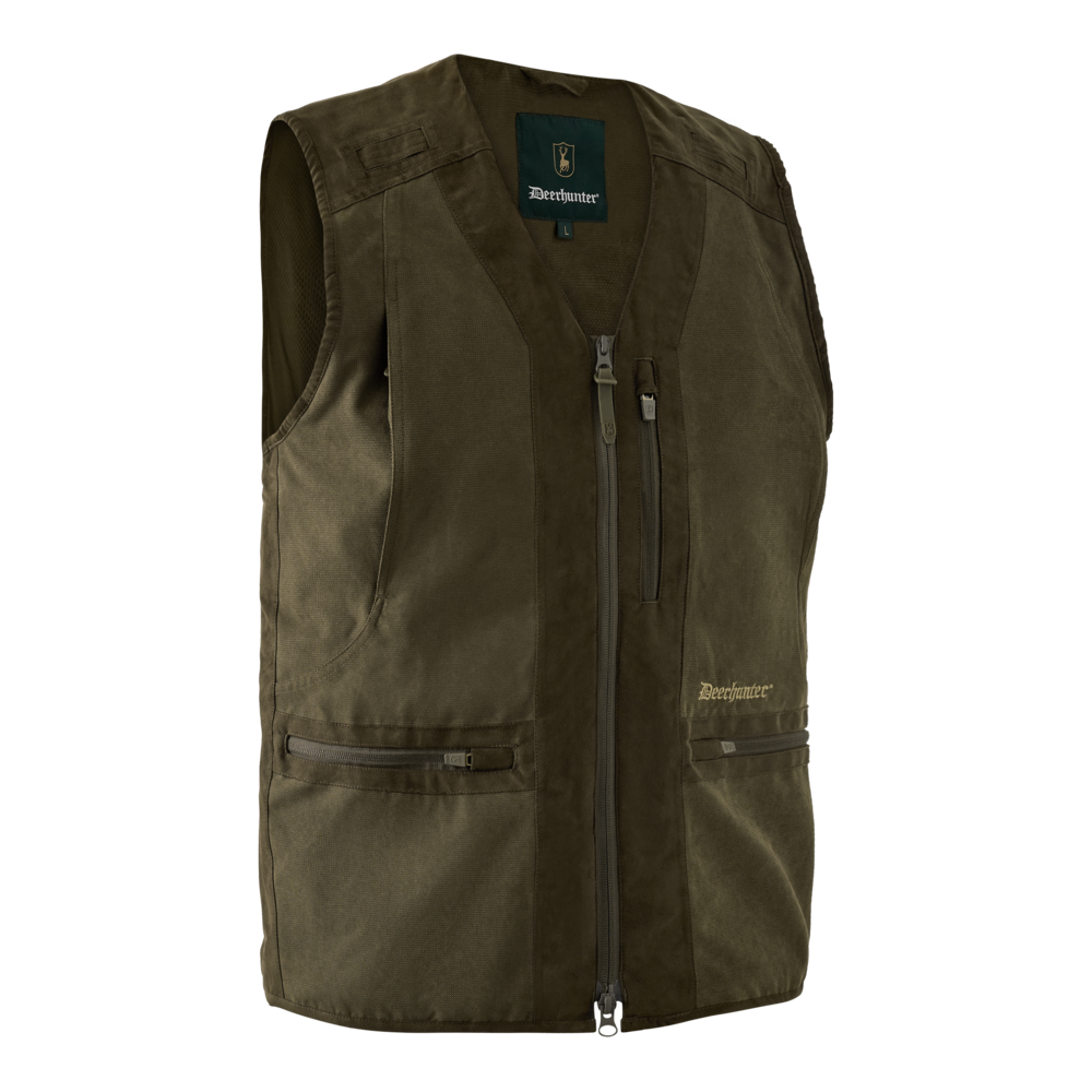Deerhunter EAGLE vest, Tarmac Green