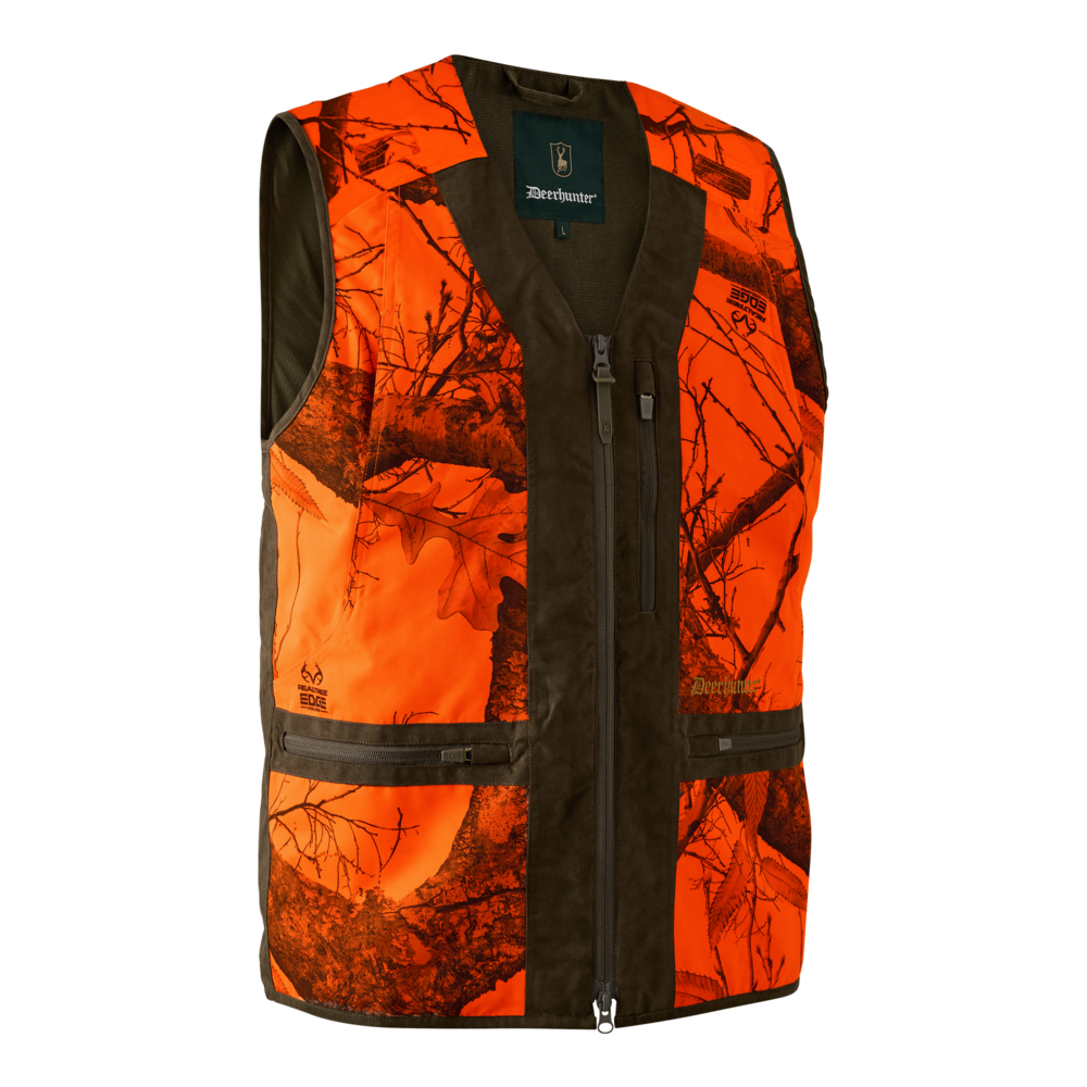 Deerhunter EAGLE vest, Realtree Edge® Orange
