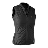 Deerhunter Lady HEAT indervest, Black