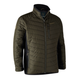 Deerhunter MOOR vatteret jakke med softshell, Adventure Green