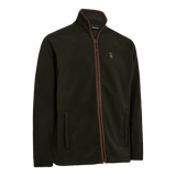 Deerhunter CUMBRIA fleecejakke, Forest Ember