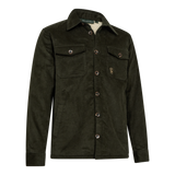 Deerhunter SHERPA foret fløjlsjakke, Timber