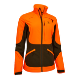 Deerhunter Lady ROGALAND softshelljakke, Safety Orange