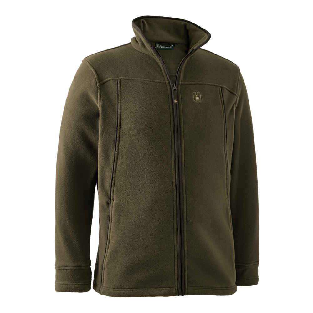 Deerhunter EAGLE fleecejakke, Tarmac Green