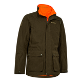 Deerhunter EAGLE vendbar jakke, Tarmac Green