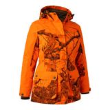 Deerhunter Lady EAGLE vinterjakke, Realtree Edge® Safety Orange