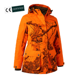 Deerhunter Lady EAGLE vinterjakke, Realtree Edge® Safety Orange