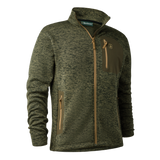 Deerhunter SAREK strikjakke, Olive Night melange