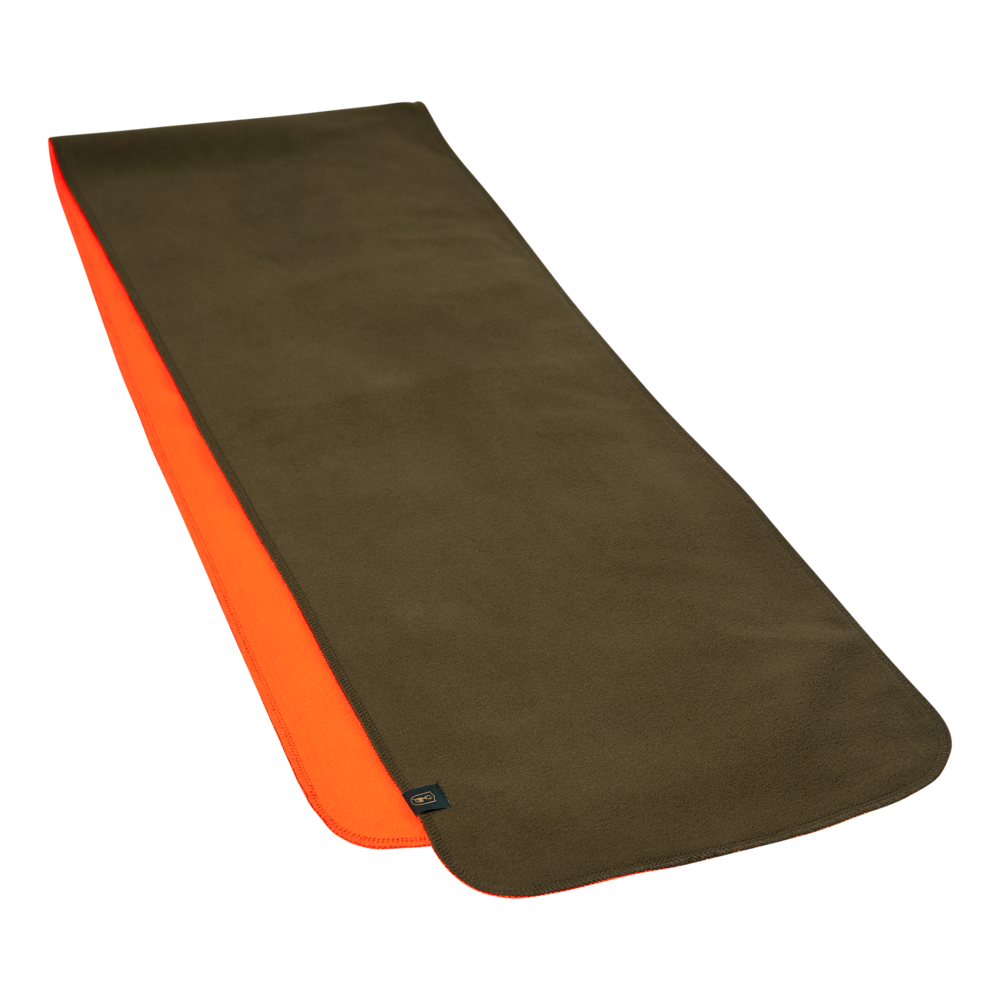 Deerhunter Fleecehalstørklæde, Tarmac Green