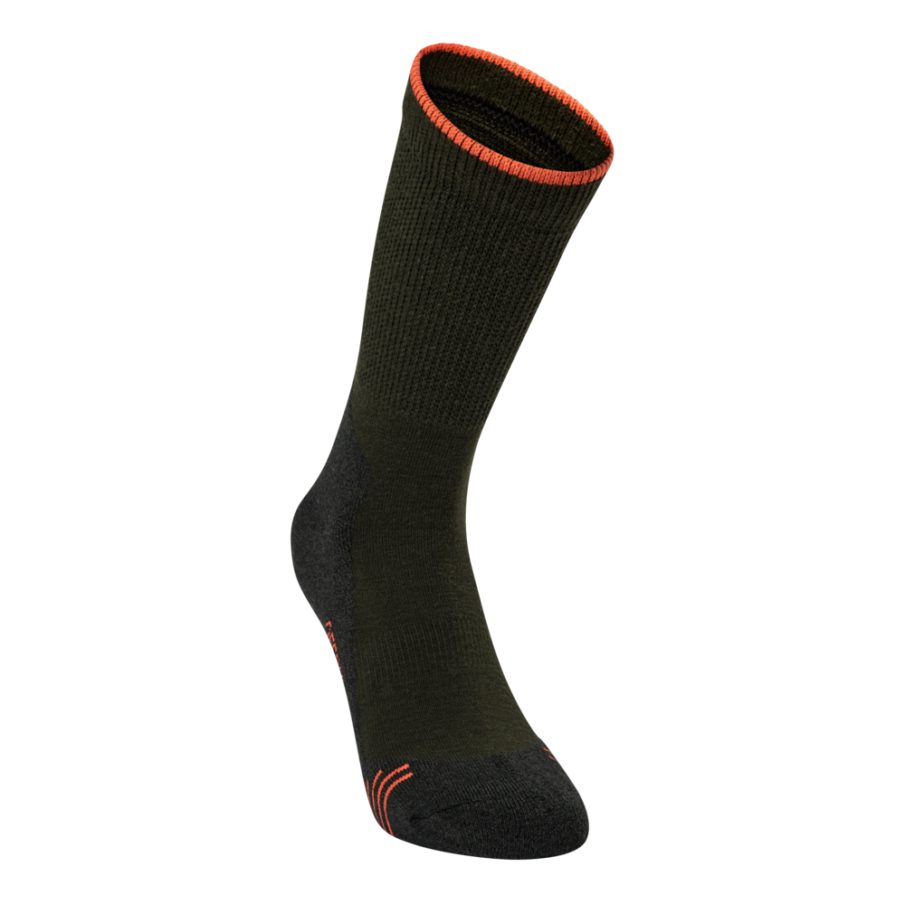 Deerhunter COOLMAX® sokker, Forest Green