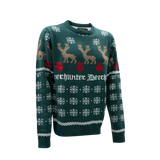 Deerhunter Julesweater, Marble Green