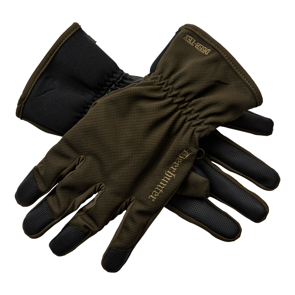 Deerhunter MUFLON PRO Light handsker, Art Green