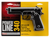 Daisy Powerline 340 Luftpistol, 4,5 mm Daisy