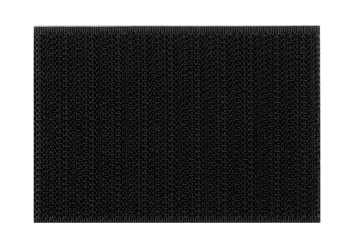 ClawGear IR Patch Danmark RAL7013, diagonalt set, med velcrobagside