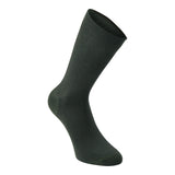 Deerhunter Bambus Sokker, 3 par Black Ink|44/47 Deerhunter