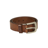 Deerhunter Læderbælte, 4 cm bredde Cognac Brun|95 cm Deerhunter