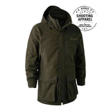 Deerhunter PRO Gamekeeper Jakke i peat farve