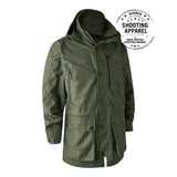 Deerhunter PRO Gamekeeper Jakke i grøn/turf farve