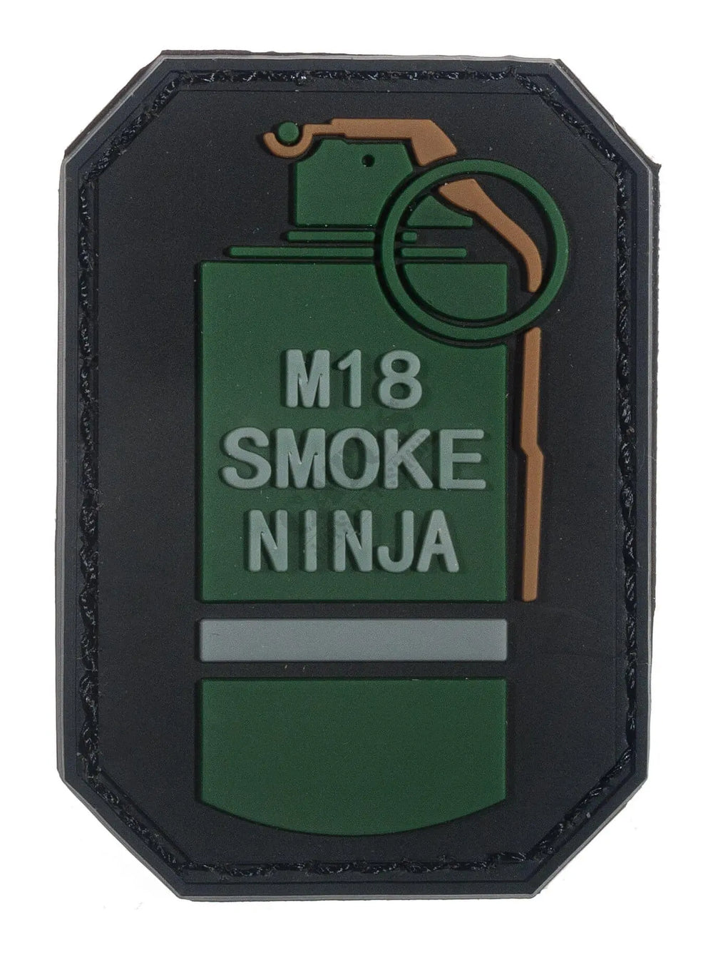 DA M18 Smoke Ninja, Grøn Delta Armory