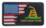 DA Don't Thread On Me Patch Delta Armory