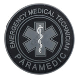 Delta Armory Paramedic 3D Patch Delta Armory