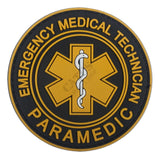 Delta Armory Paramedic 3D Patch Delta Armory