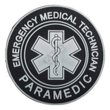 Delta Armory Paramedic 3D Patch Delta Armory