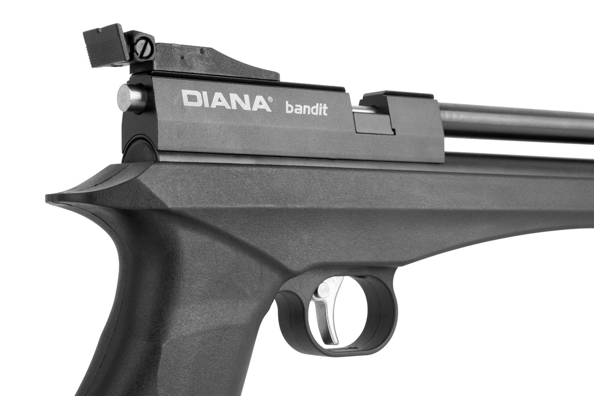 Diana Bandit, Sort, PCP Diana
