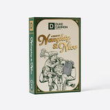 DC BABOS BOOK (Naughty or Nice) Duke Cannon Supply Co.