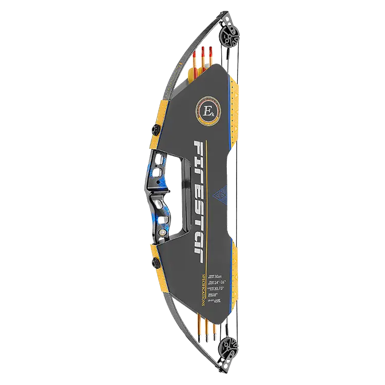 Firestar Compound Bue, junior EK Archery