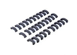 Elementclips til RIS sorte larue tactical indexclips
