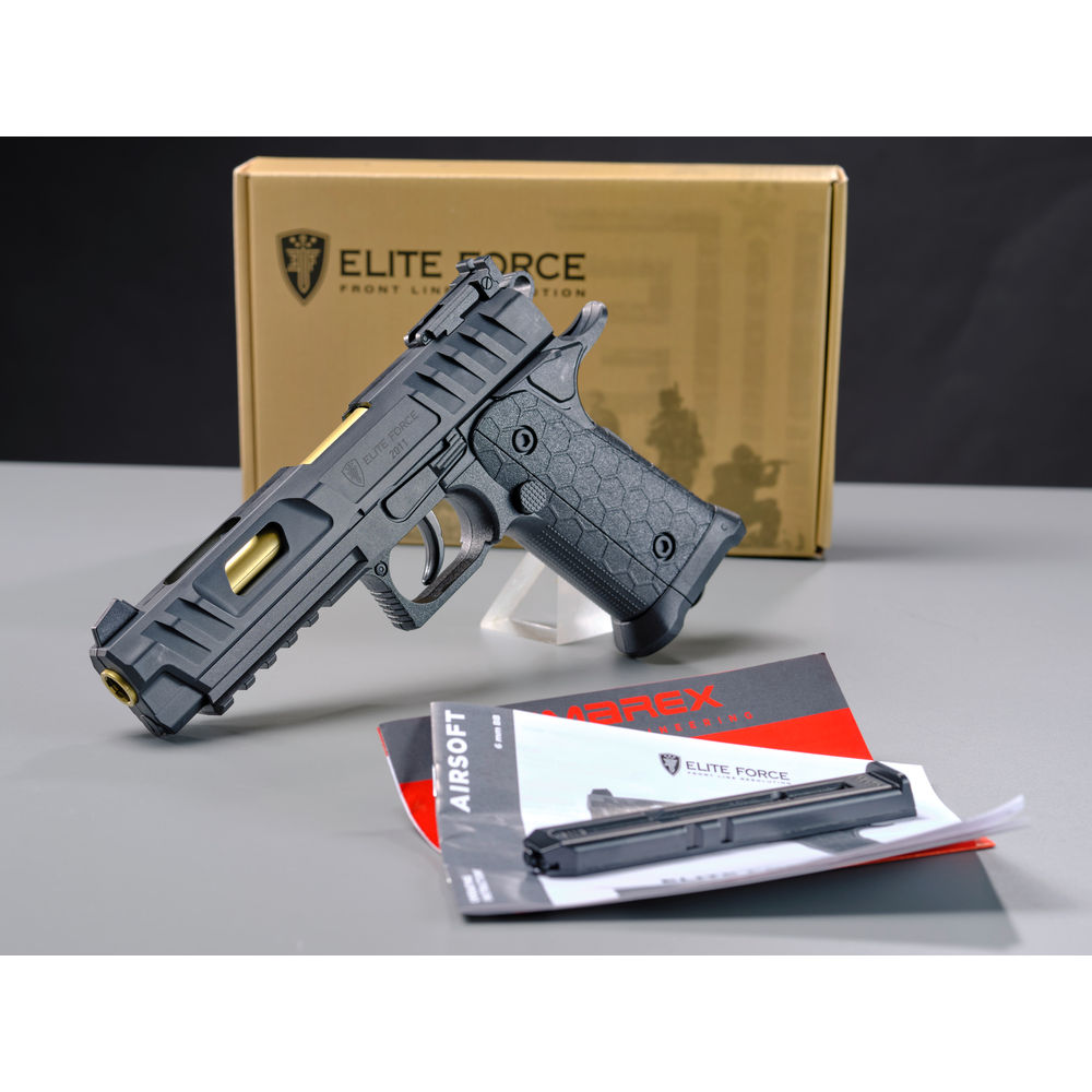Elite Force 2011, NBB, CO2 – billede 4