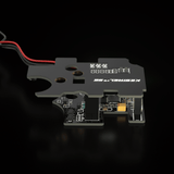 E-Shooter Kestrel V2 SE ETU/MOSFET med App, Ledning Bagud – billede 3