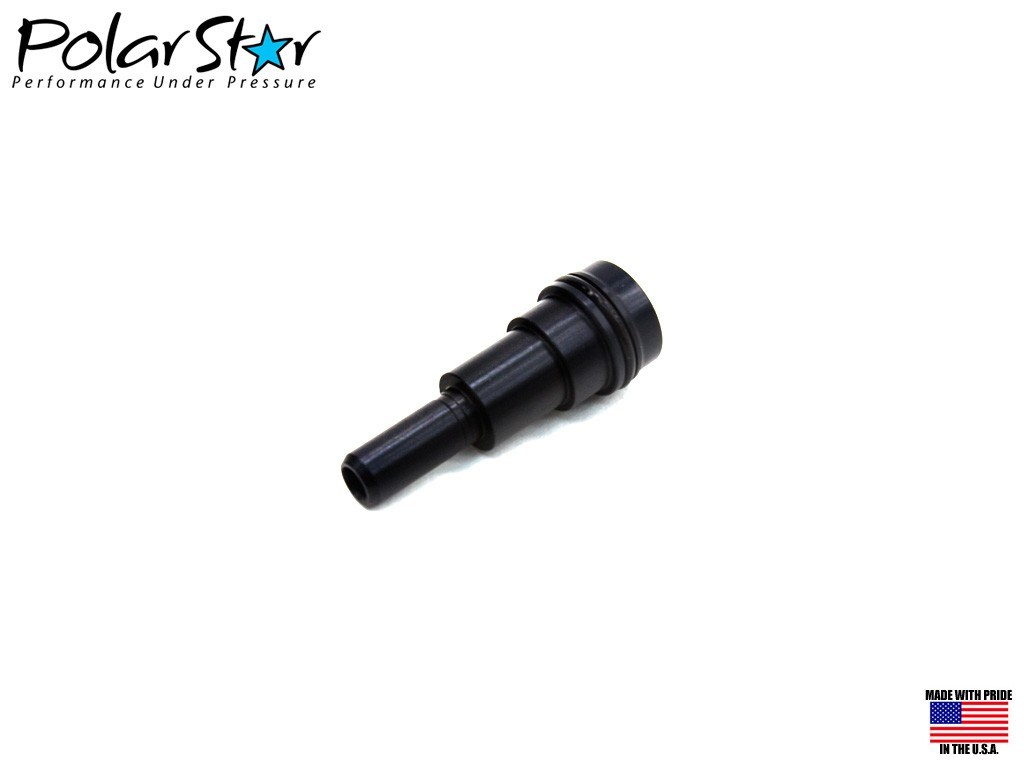 Polarstar Fusion Engine Nozzle, AK, Sort