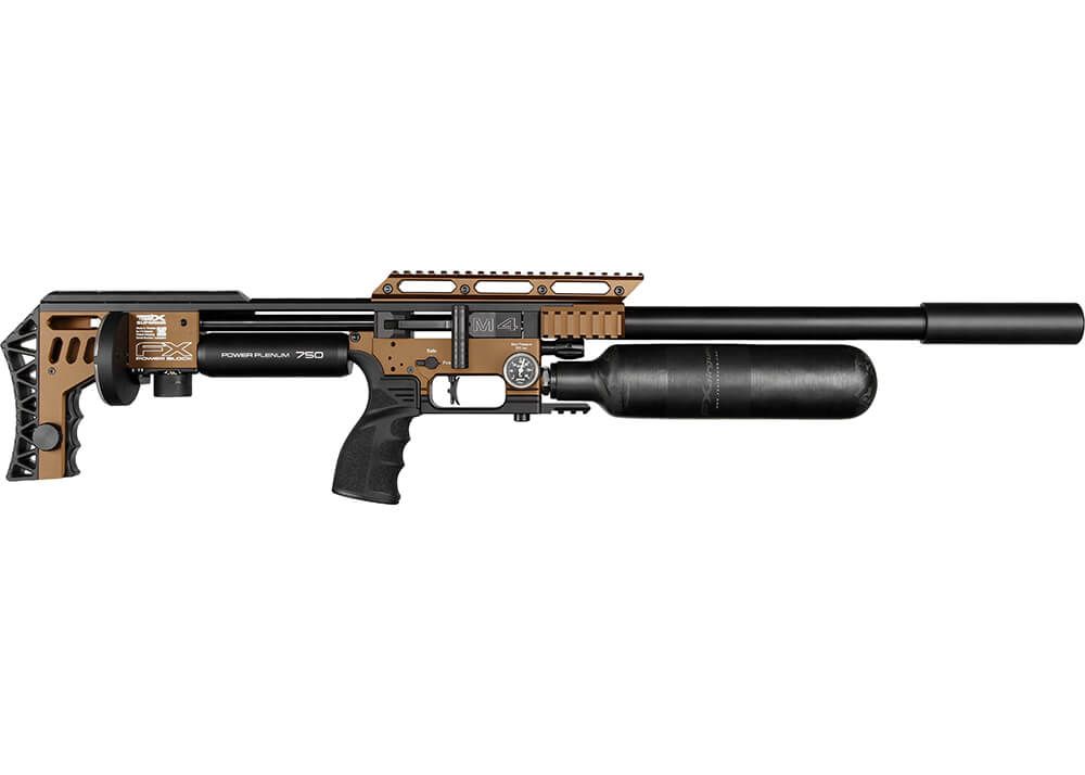 FX Impact M4 Standard PCP, Copper 4,5 mm FX Airguns