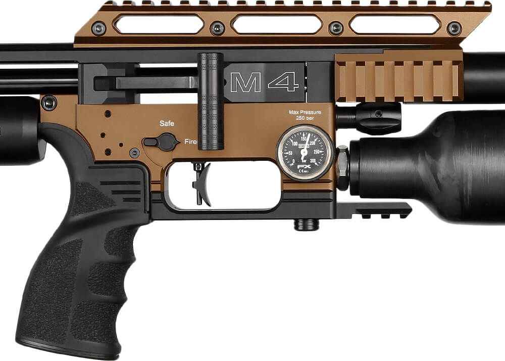 FX Impact M4 Standard PCP, Copper 4,5 mm