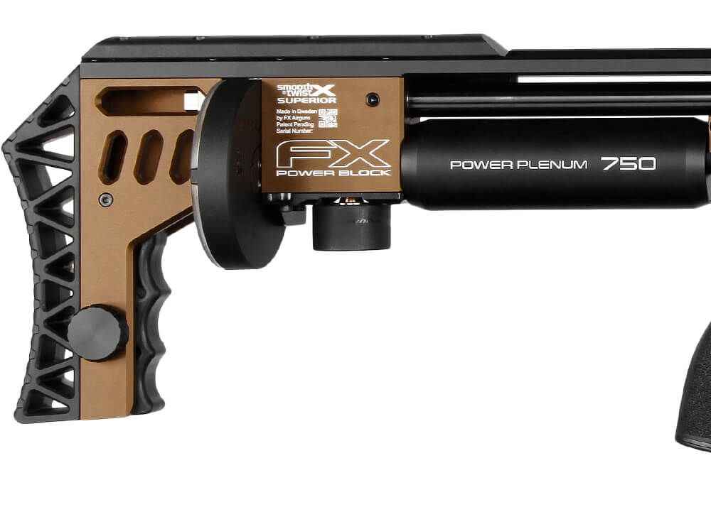 FX Impact M4 Standard PCP, Copper 4,5 mm